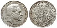 medal Paul von Hindenburg - feldmarszałek, prezy