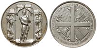medal strzelecki 1886, Medal pamiątkowy z festwi