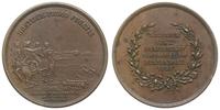 Stany Zjednoczone Ameryki (USA), medal na 125 rocznicę oblężenia Bostonu, 1901