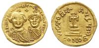 Bizancjum, solidus, 625-629