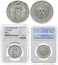 3 marki 1928 A, Berlin, Naumburg/Saale, moneta w