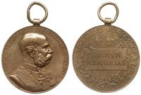 medal "Signum Memoriae", wybity na 50-lecie pano