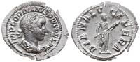 denar 241, Rzym, Aw: Głowa cesarza w prawo i nap