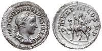 denar 240, Rzym, Aw: Głowa cesarza w prawo i nap