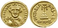 Bizancjum, solidus, 641-646