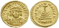 Bizancjum, solidus, 579-582