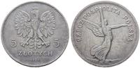 Polska, 5 złotych, 1928 