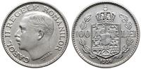 100 lei 1936, Bukareszt, nikiel, MBR 104