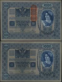 1.000 koron 2.01.1902 (1919), SERIE 1733, 36418,