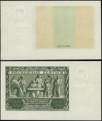 50 złotych 11.11.1936, seria AM, numeracja 13169