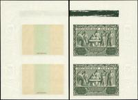 2 x 50 złotych 11.11.1936, seria AM, numeracja 1