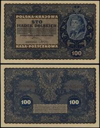 100 marek polskich 23.08.1919, seria ID-A 826228