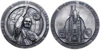 medal X rocznica pontyfikatu - Jan Paweł II 1988