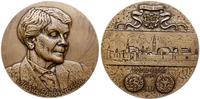 Polska, medal Maria Dąbrowska, 1987
