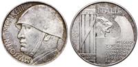 Włochy, KOPIA 20 lirów, 1928/R