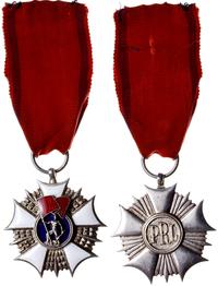 Polska, Order Sztandaru Pracy II klasa
