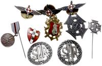 Polska, odznaki i miniaturki odznak