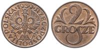 Polska, 2 grosze, 1939