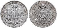 Niemcy, 2 marki, 1898 J