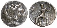 tetradrachma ok. 311-305 pne, Fenicja lub Syria,