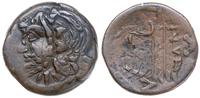 Grecja i posthellenistyczne, brąz, ok. 340-325 pne