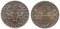 Polska, 1 grosz, 1923