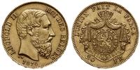 20 franków 1874, złoto 6.45 g, Fr. 412