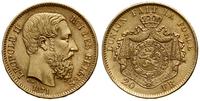 20 franków 1871, złoto 6.44 g, Fr. 412