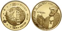 5.000 franków 2000, Karol V, złoto '999.9' 15.61