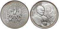 100.000 złotych 1991, Warszawa, Jan Paweł II, na