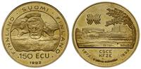 150 ecu (medalowe) 1992, moneta wyemitowana prze