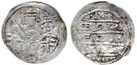 Polska, denar, z lat 1157-1166
