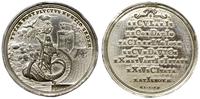 Niemcy, medal 200-lecie Augsburskiego pokoju religijnego, 1755