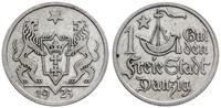 1 gulden 1923, Utrecht, Koga, CNG 516, Jaeger D.