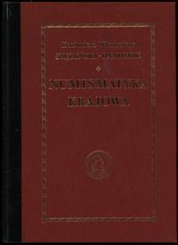 wydawnictwa polskie, Kazimierz Władysław Stężyński-Bandtkie; Numismatyka Krajowa; Warszawa 1839..