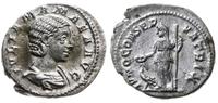 denar 222-235, Rzym, Aw: Głowa w prawo i napis I