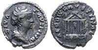 denar denar po 141, Rzym, Aw: Popiersie cesarzow