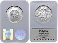 100 złotych 1974, Warszawa, Mikołaj Kopernik, sr