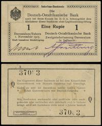 1 rupia 1.11.1915, seria Q, numeracja 37063, zag