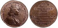 Karol VIII - medal z serii królewskiej XIX wiek,