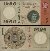 1.000 złotych 29.10.1965, seria C, numeracja  57