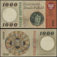 1.000 złotych 29.10.1965, seria C, numeracja 584
