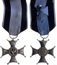 Polska, Krzyż Srebrny Orderu Virtuti Militari klasy V