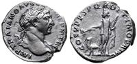 Cesarstwo Rzymskie, denar, 110