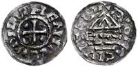 denar 985-995, mennica Ratyzbona, mincerz Ag, Aw