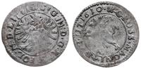 grosz 1610, Wilno, końcówki napisów LITVI/LIT, I
