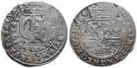 Polska, tymf (złotówka), 1664