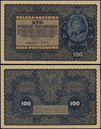 100 marek polskich 23.08.1919, seria IH-R 968759