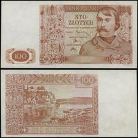 100 złotych  15.08.1939, bez oznaczenia serii i 