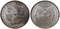 1 dolar 1886, Filadelfia, typ Morgan, piękny